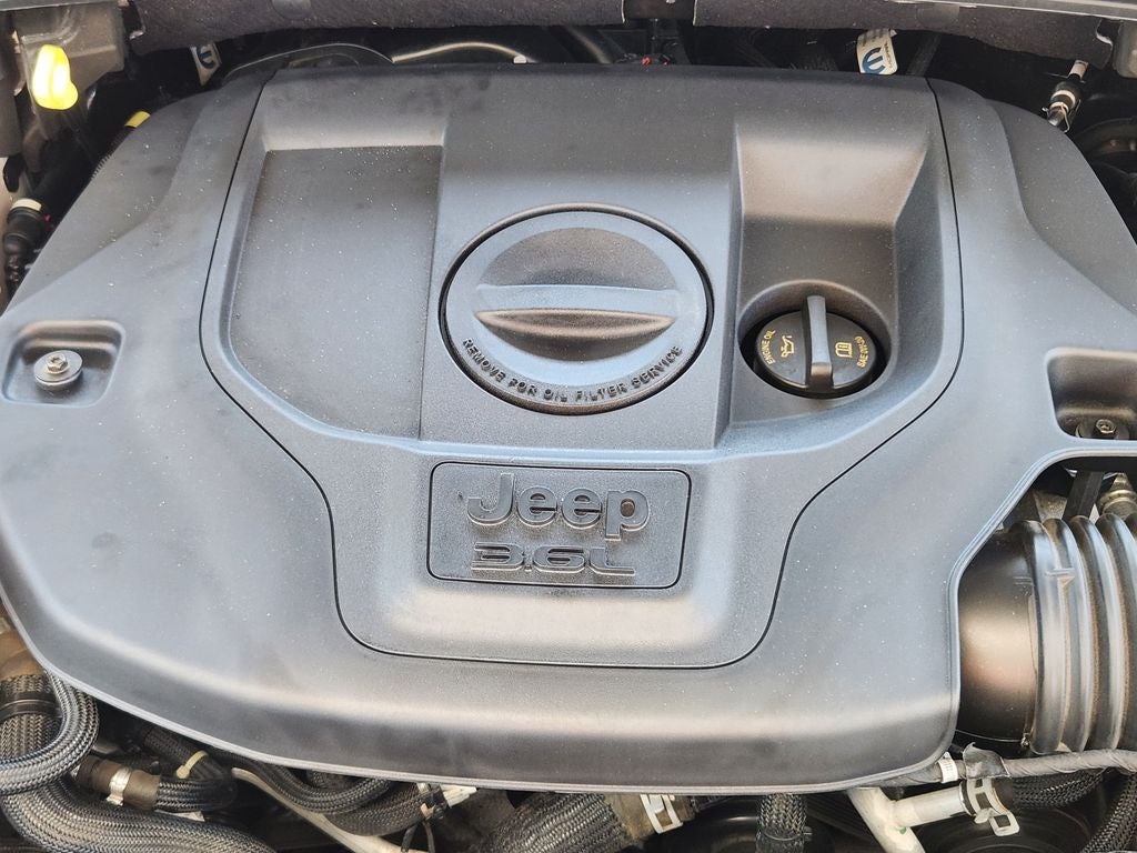 2023 Jeep Grand Cherokee Summit Reserve 4x4