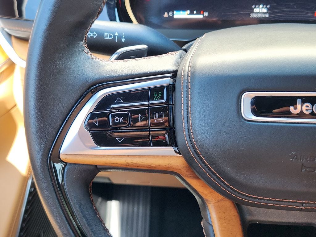 2023 Jeep Grand Cherokee Summit Reserve 4x4