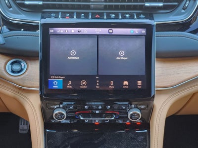 2023 Jeep Grand Cherokee Summit Reserve 4x4