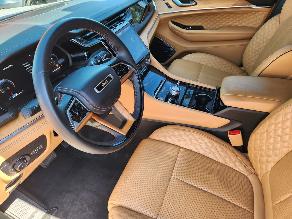 2023 Jeep Grand Cherokee Summit Reserve 4x4