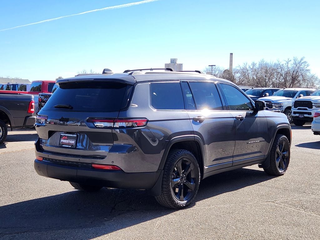 2024 Jeep Grand Cherokee L Altitude X 4x4