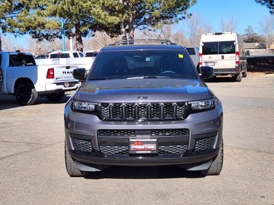 2024 Jeep Grand Cherokee L Altitude X 4x4