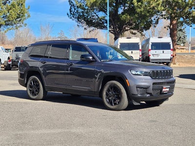 2024 Jeep Grand Cherokee L Altitude 4x4