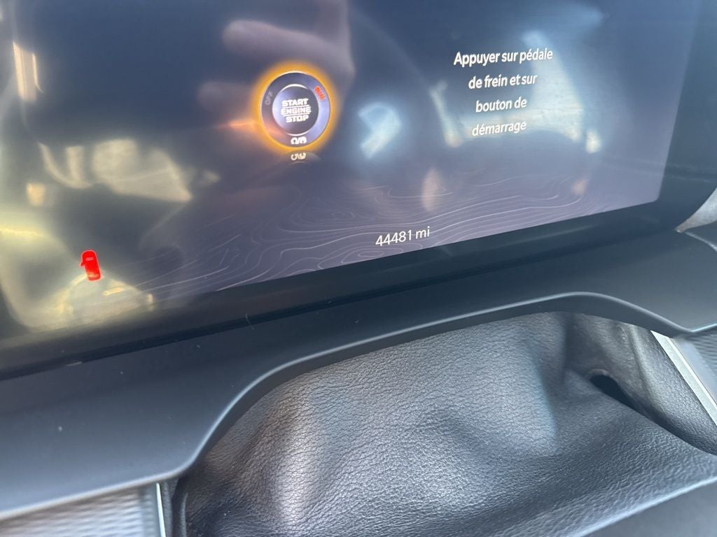 2024 Jeep Grand Cherokee L Altitude 4x4