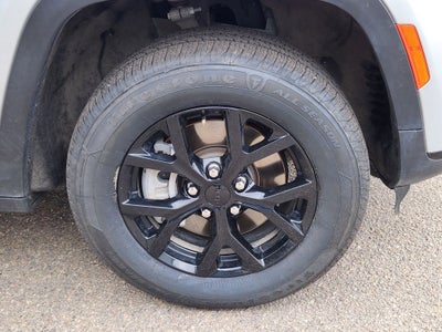 2024 Jeep Grand Cherokee L Altitude 4x4
