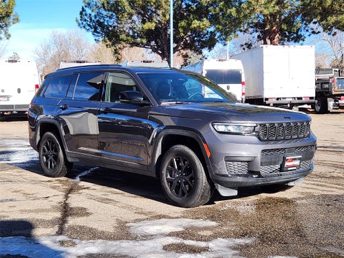 2024 Jeep Grand Cherokee L Altitude 4x4