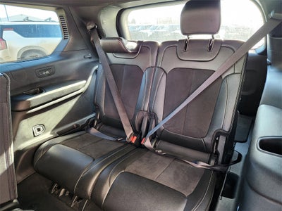 2024 Jeep Grand Cherokee L Altitude 4x4