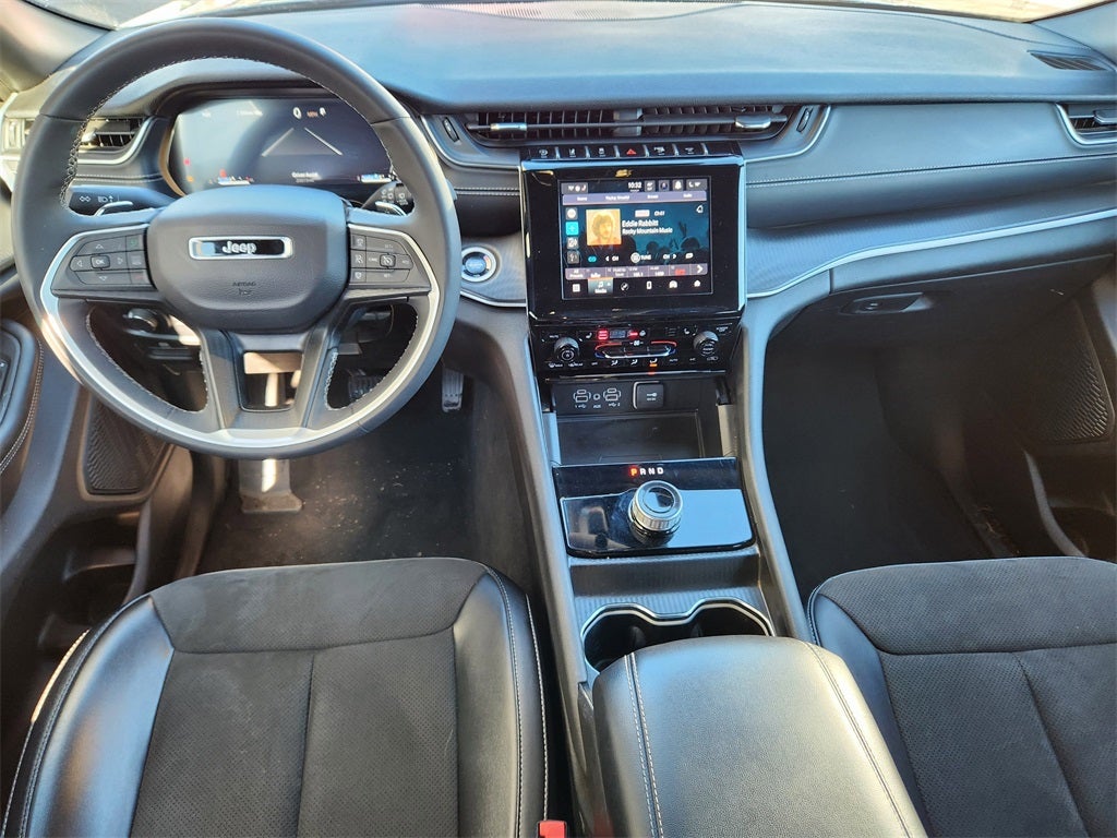 2024 Jeep Grand Cherokee L Altitude 4x4