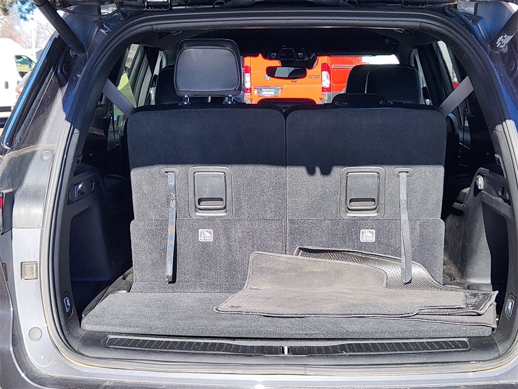 2024 Jeep Grand Cherokee L Altitude 4x4