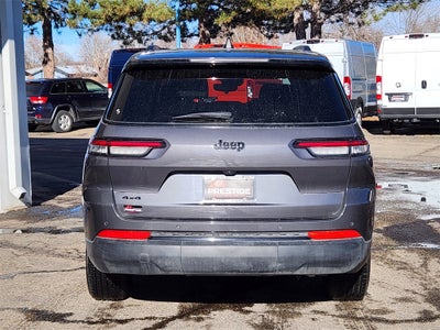 2024 Jeep Grand Cherokee L Altitude 4x4