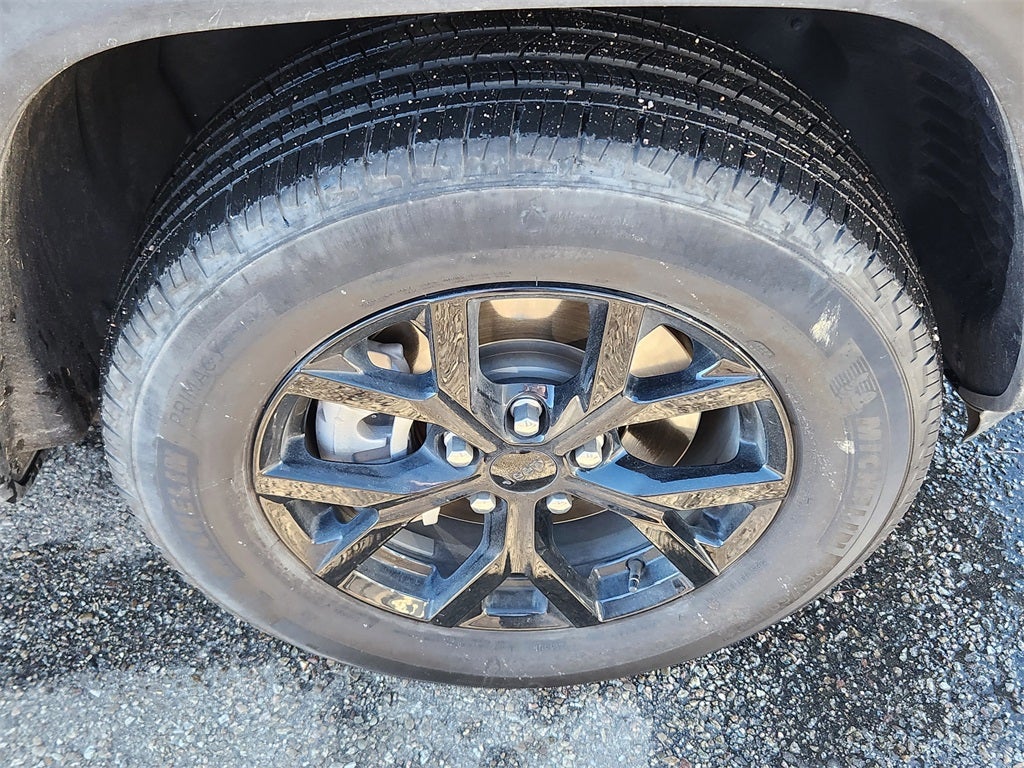 2024 Jeep Grand Cherokee L Altitude 4x4