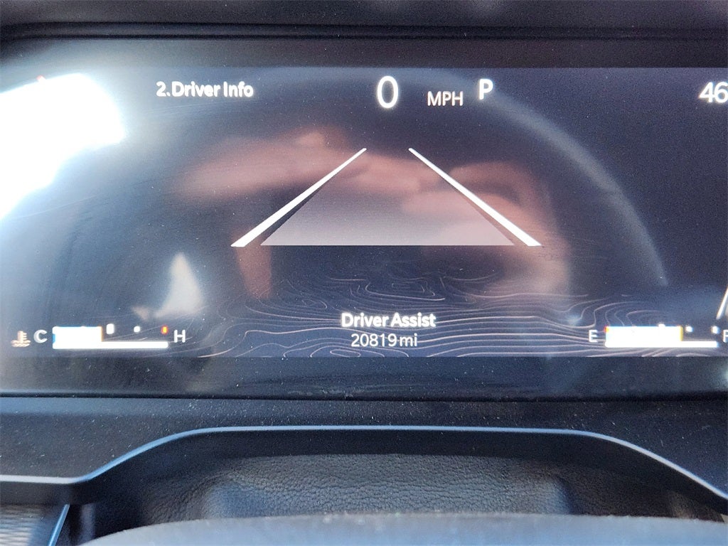 2024 Jeep Grand Cherokee L Altitude 4x4