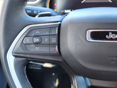 2024 Jeep Grand Cherokee L Altitude 4x4