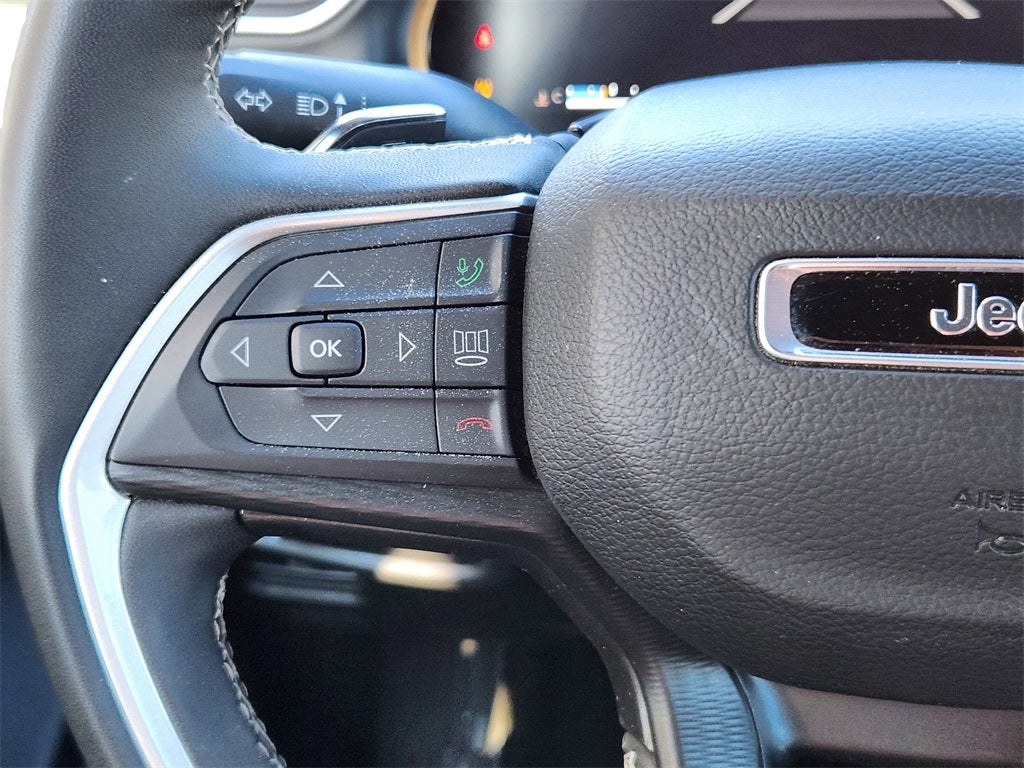 2024 Jeep Grand Cherokee L Altitude 4x4