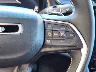 2024 Jeep Grand Cherokee L Altitude 4x4