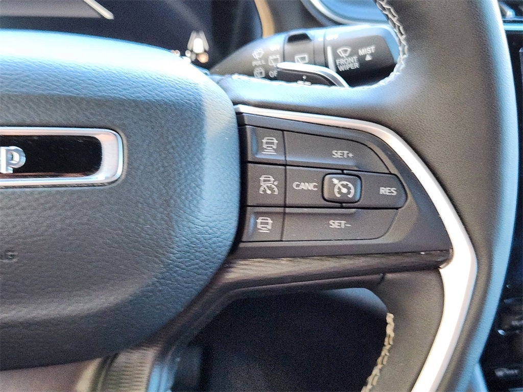 2024 Jeep Grand Cherokee L Altitude 4x4