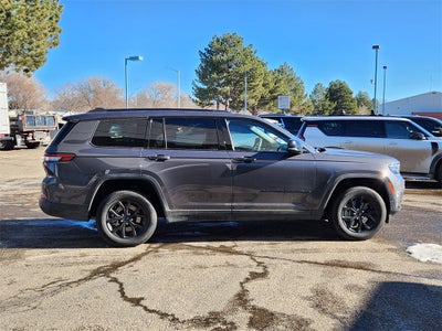 2024 Jeep Grand Cherokee L Altitude 4x4