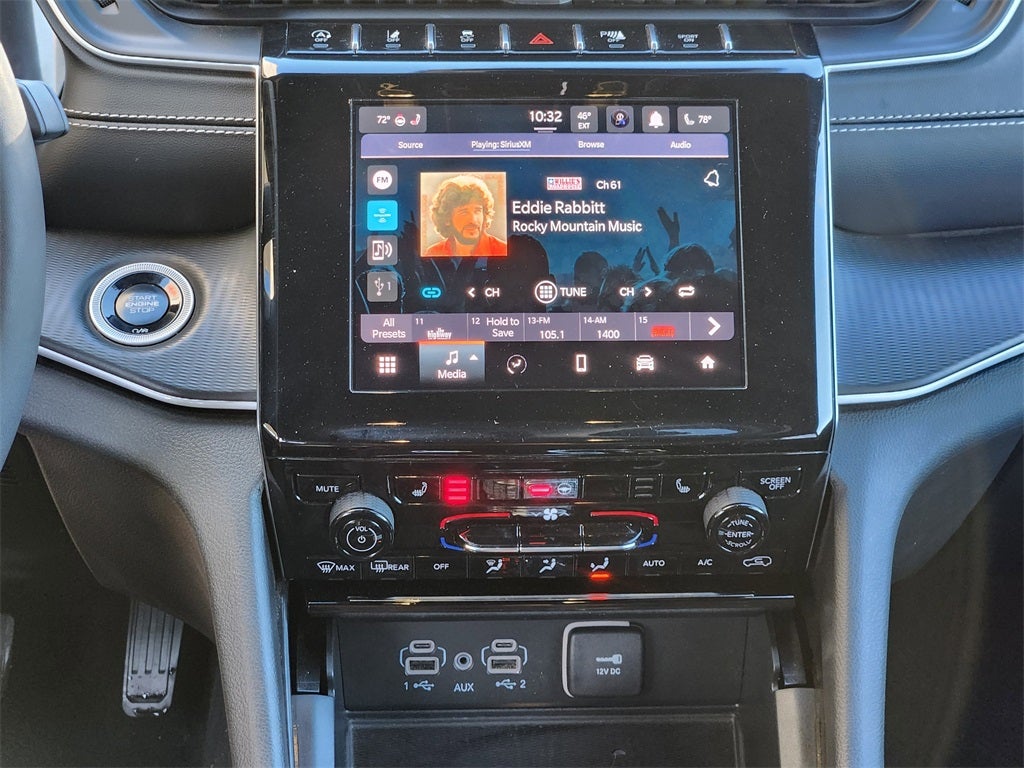 2024 Jeep Grand Cherokee L Altitude 4x4