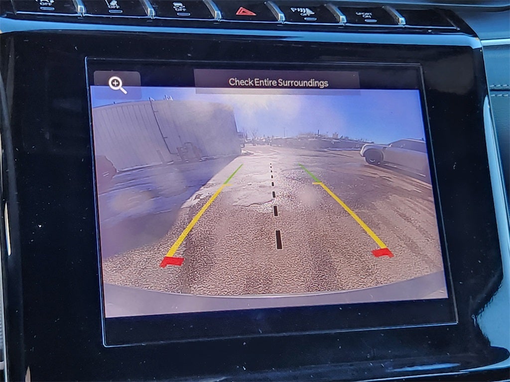 2024 Jeep Grand Cherokee L Altitude 4x4