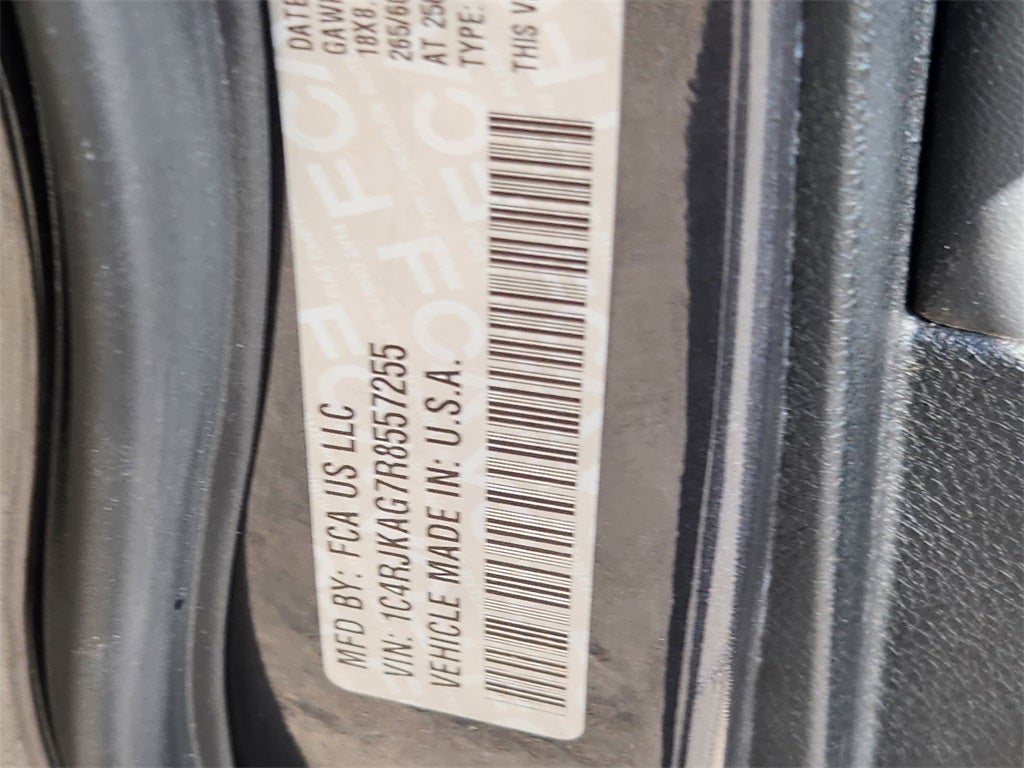 2024 Jeep Grand Cherokee L Altitude 4x4