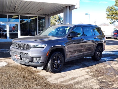 2024 Jeep Grand Cherokee L Altitude 4x4