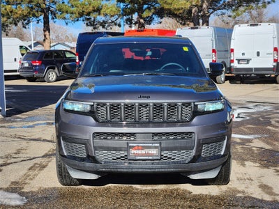 2024 Jeep Grand Cherokee L Altitude 4x4