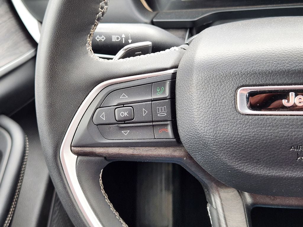 2024 Jeep Grand Cherokee L Limited 4x4