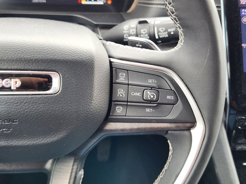 2024 Jeep Grand Cherokee L Limited 4x4