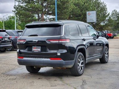2024 Jeep Grand Cherokee L Limited 4x4