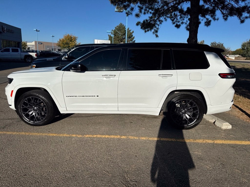 2023 Jeep Grand Cherokee L Summit