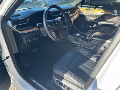 2023 Jeep Grand Cherokee L Summit