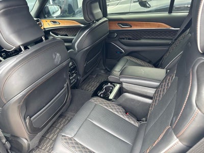 2025 Jeep Grand Cherokee L Summit