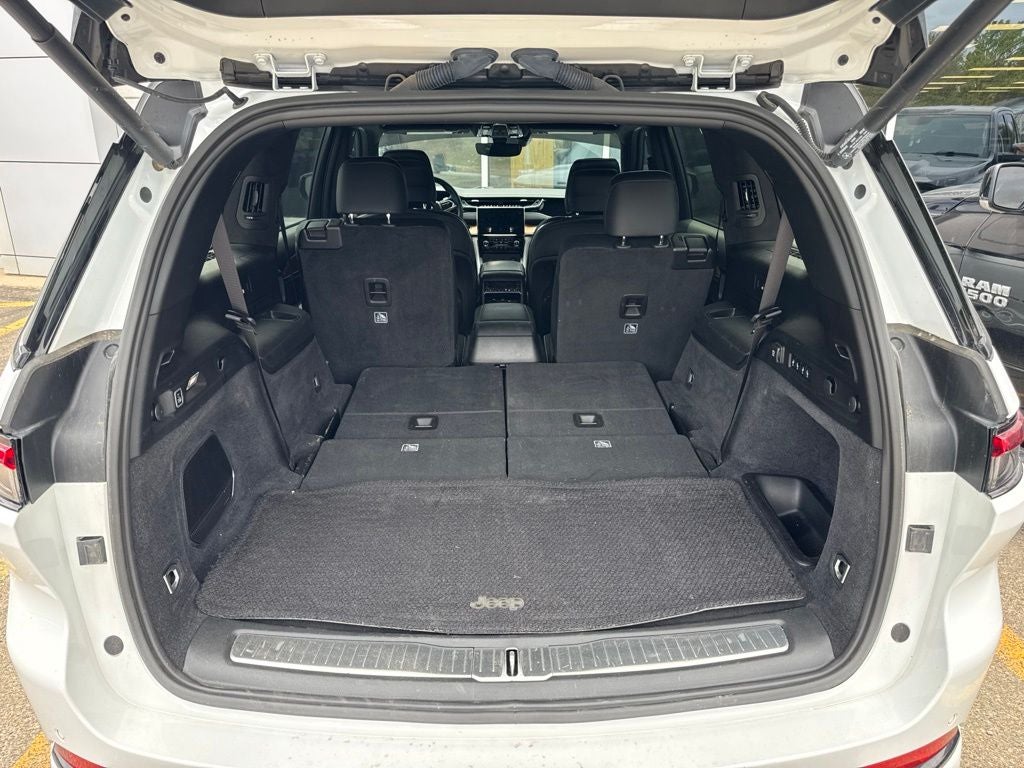 2025 Jeep Grand Cherokee L Summit