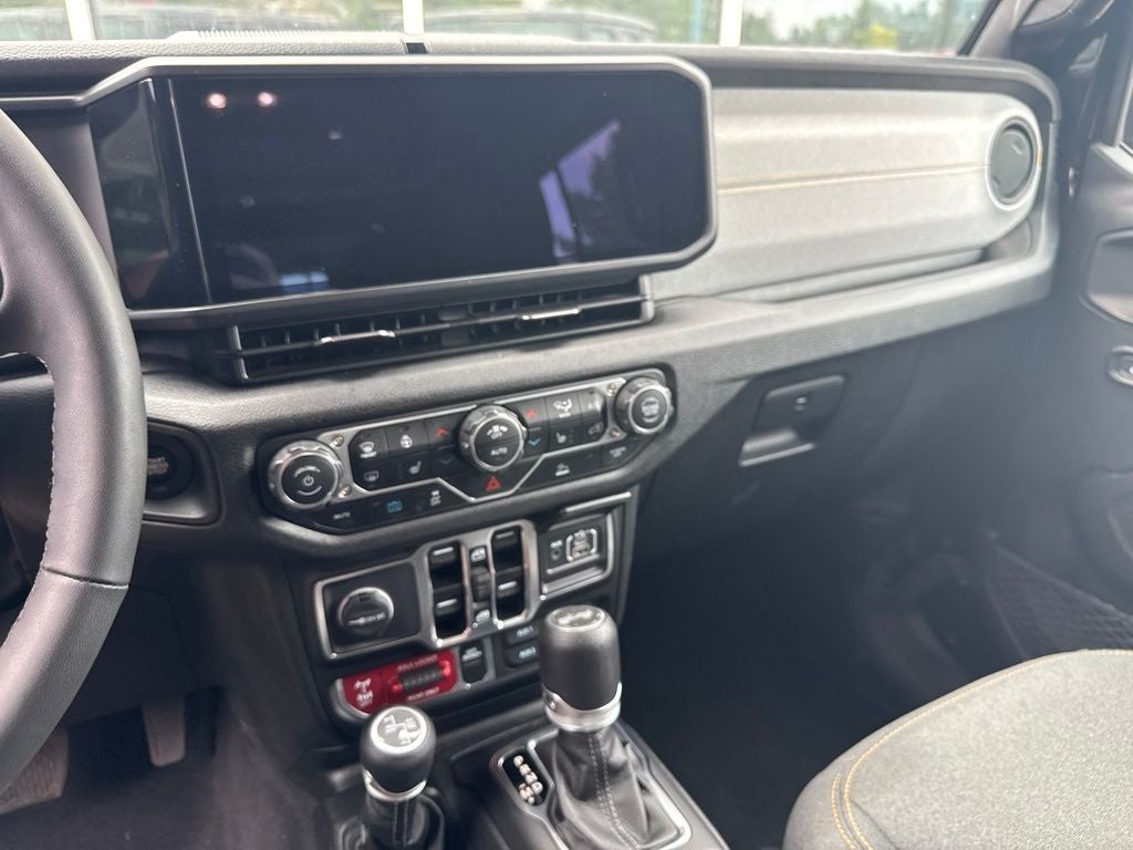 2025 Jeep Wrangler 4xe Willys 4xe