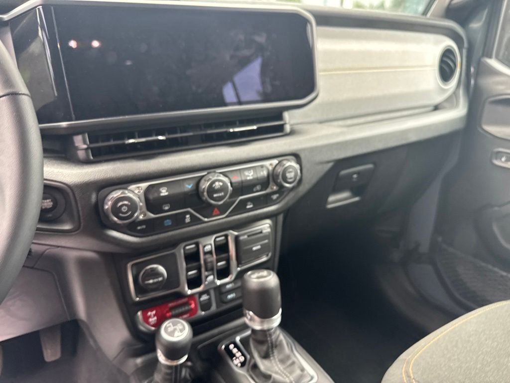 2025 Jeep Wrangler 4xe Willys 4xe