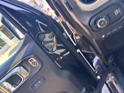 2025 Jeep Wrangler Willys 4xe