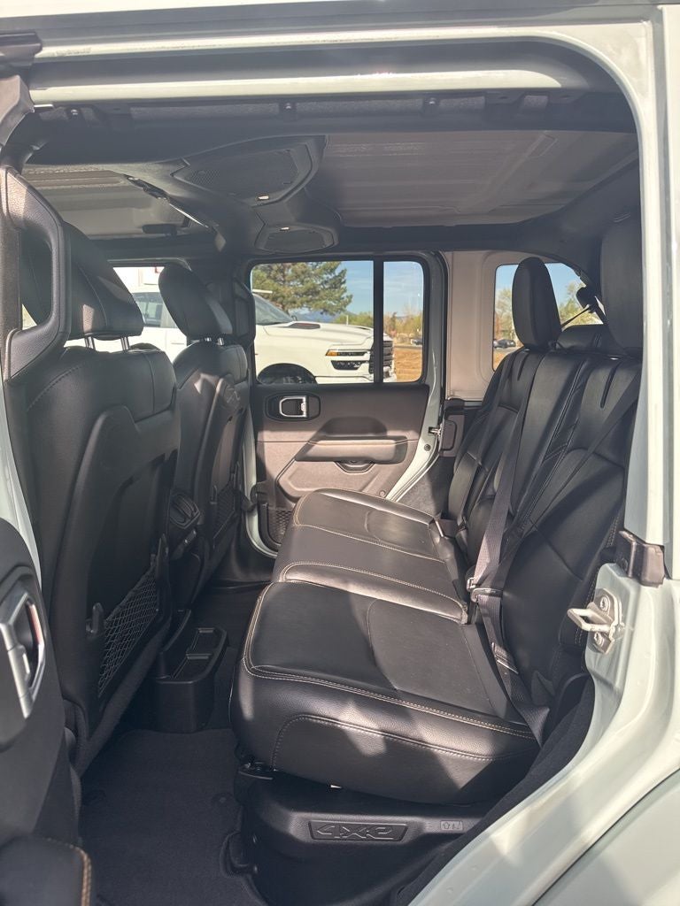 2024 Jeep Wrangler 4xe Sahara 4xe