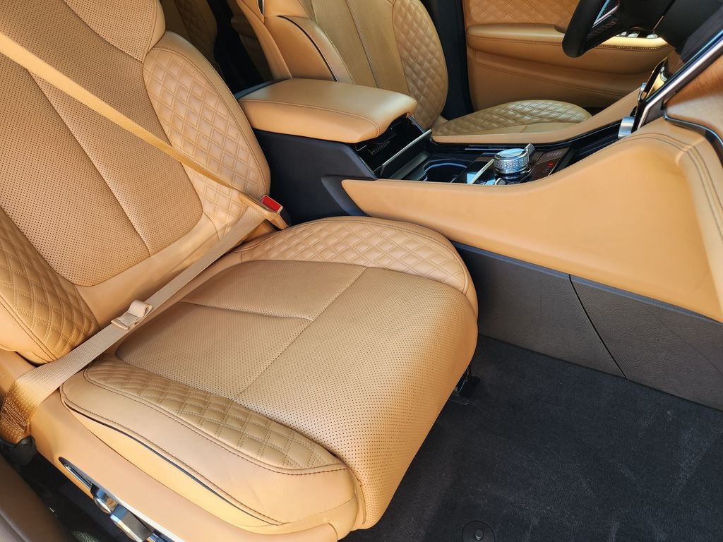 2023 Jeep Grand Cherokee 4xe Summit Reserve 4xe