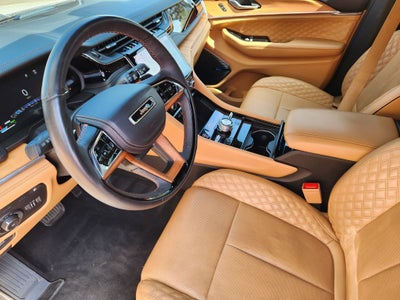2023 Jeep Grand Cherokee 4xe Summit Reserve 4xe