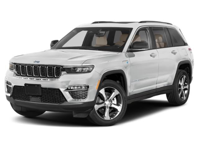 2023 Jeep Grand Cherokee 4xe Summit Reserve 4xe