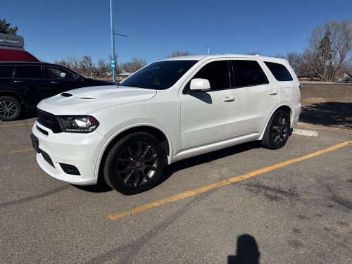 2018 Dodge Durango R/T