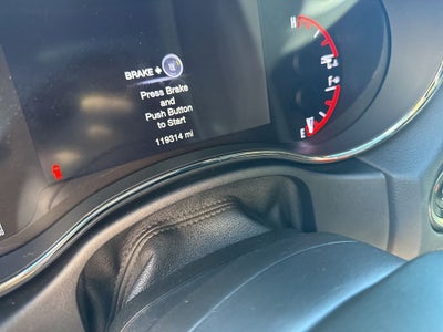 2018 Dodge Durango R/T