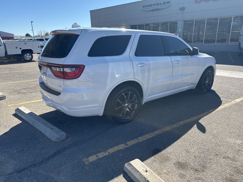 2018 Dodge Durango R/T