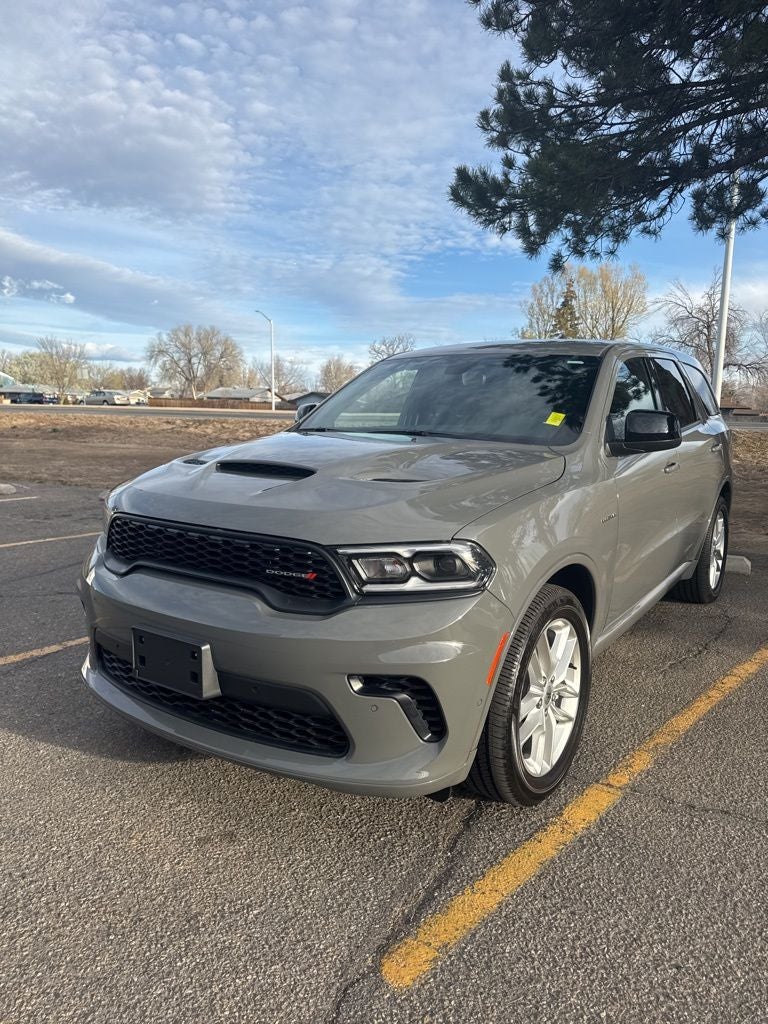 2025 Dodge Durango R/T AWD