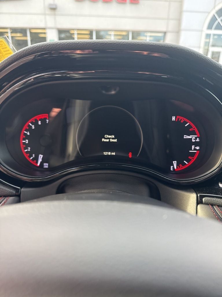 2025 Dodge Durango R/T AWD