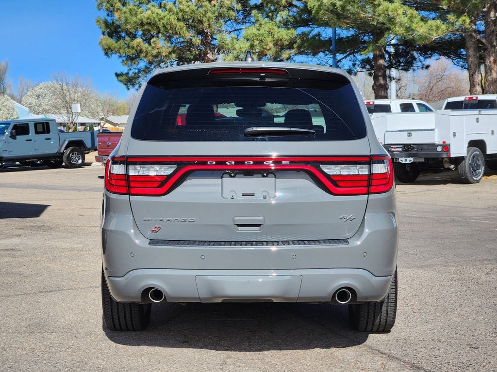 2025 Dodge Durango R/T AWD