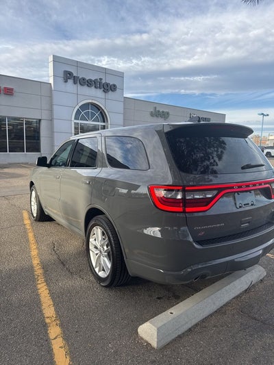 2025 Dodge Durango R/T AWD