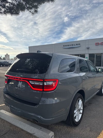 2025 Dodge Durango R/T AWD