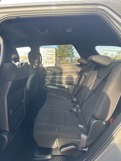 2025 Dodge Durango R/T AWD