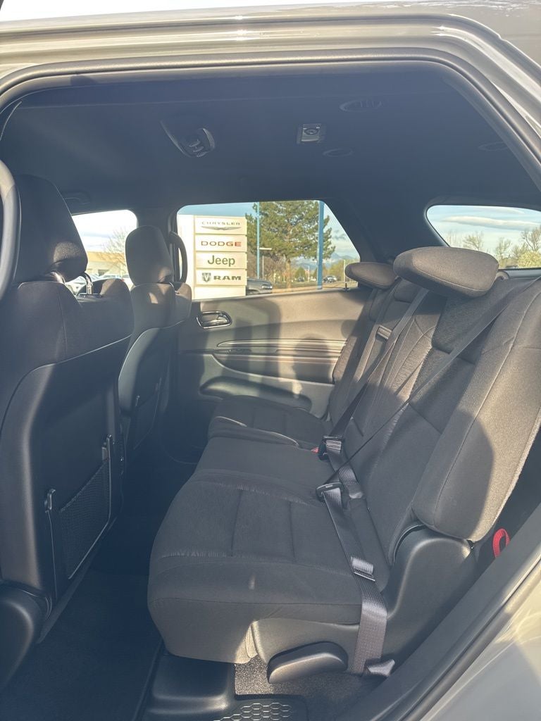 2025 Dodge Durango R/T AWD